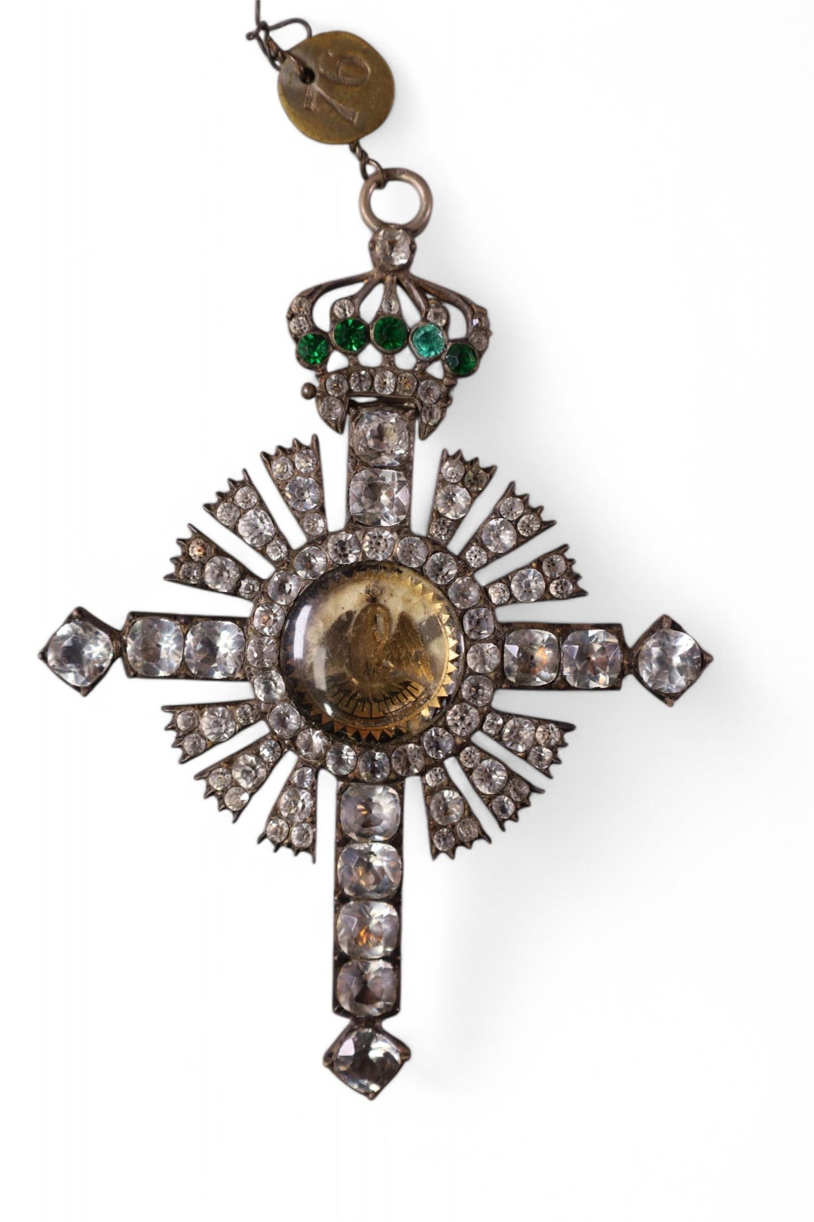 18TH CENTURY FRENCH MASONIC CROSS (1 of 2)