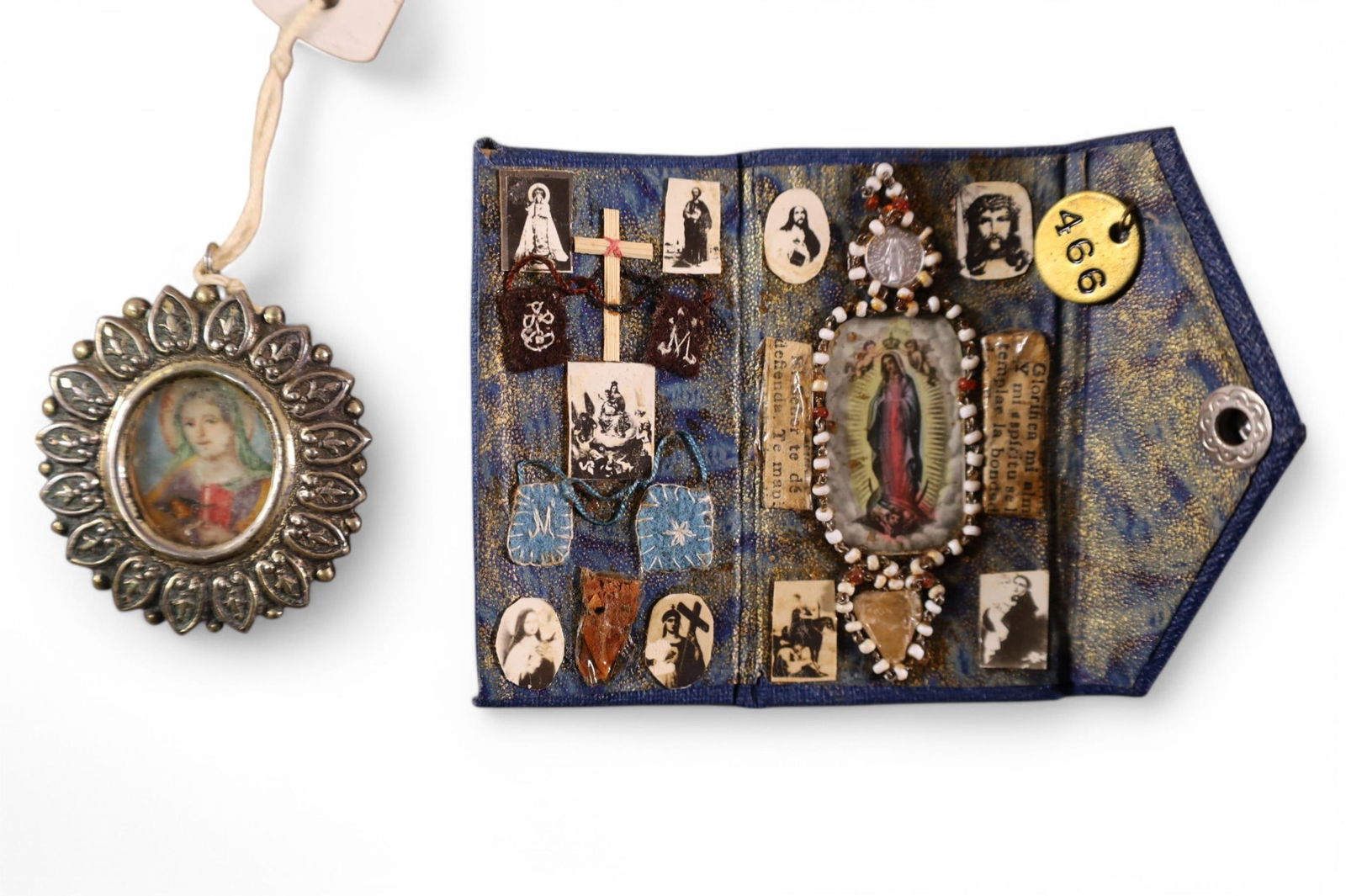 2 RELIGIOUS ICONS (1 of 3)