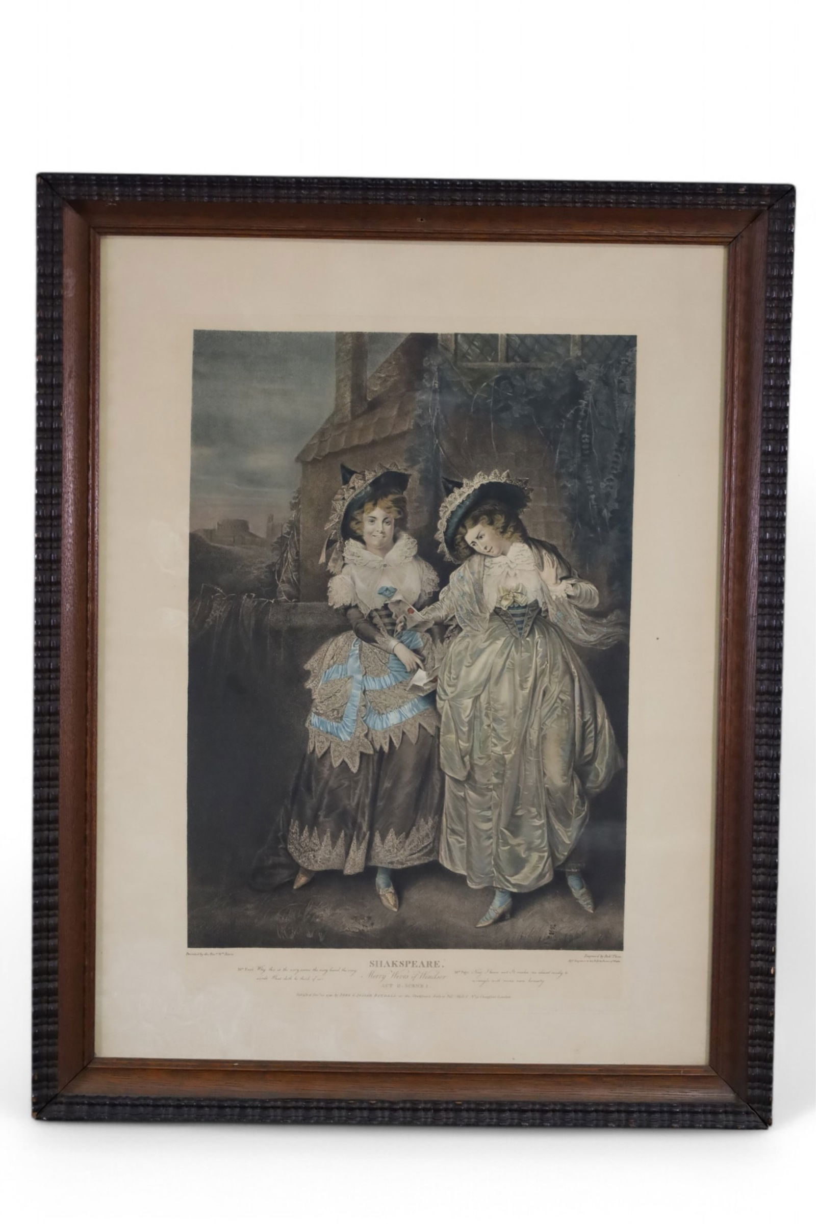 COLORED ENGRAVING (1 of 5)