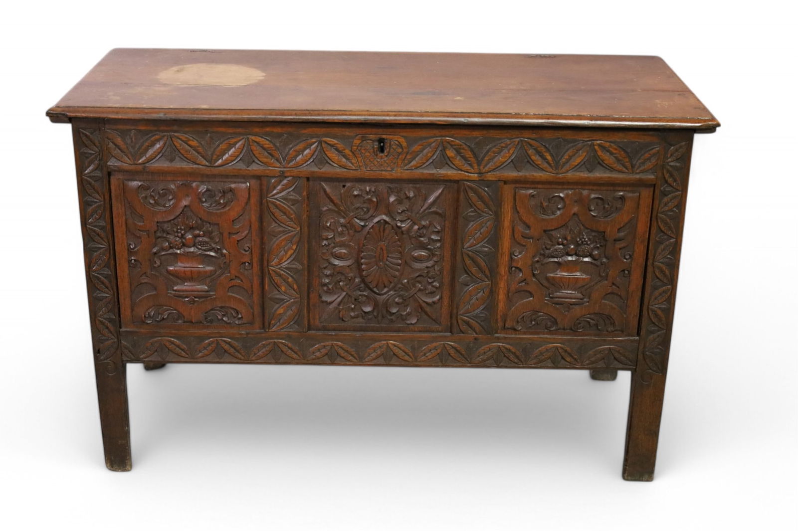 SPANISH BRIDAL CHEST (1 of 5)