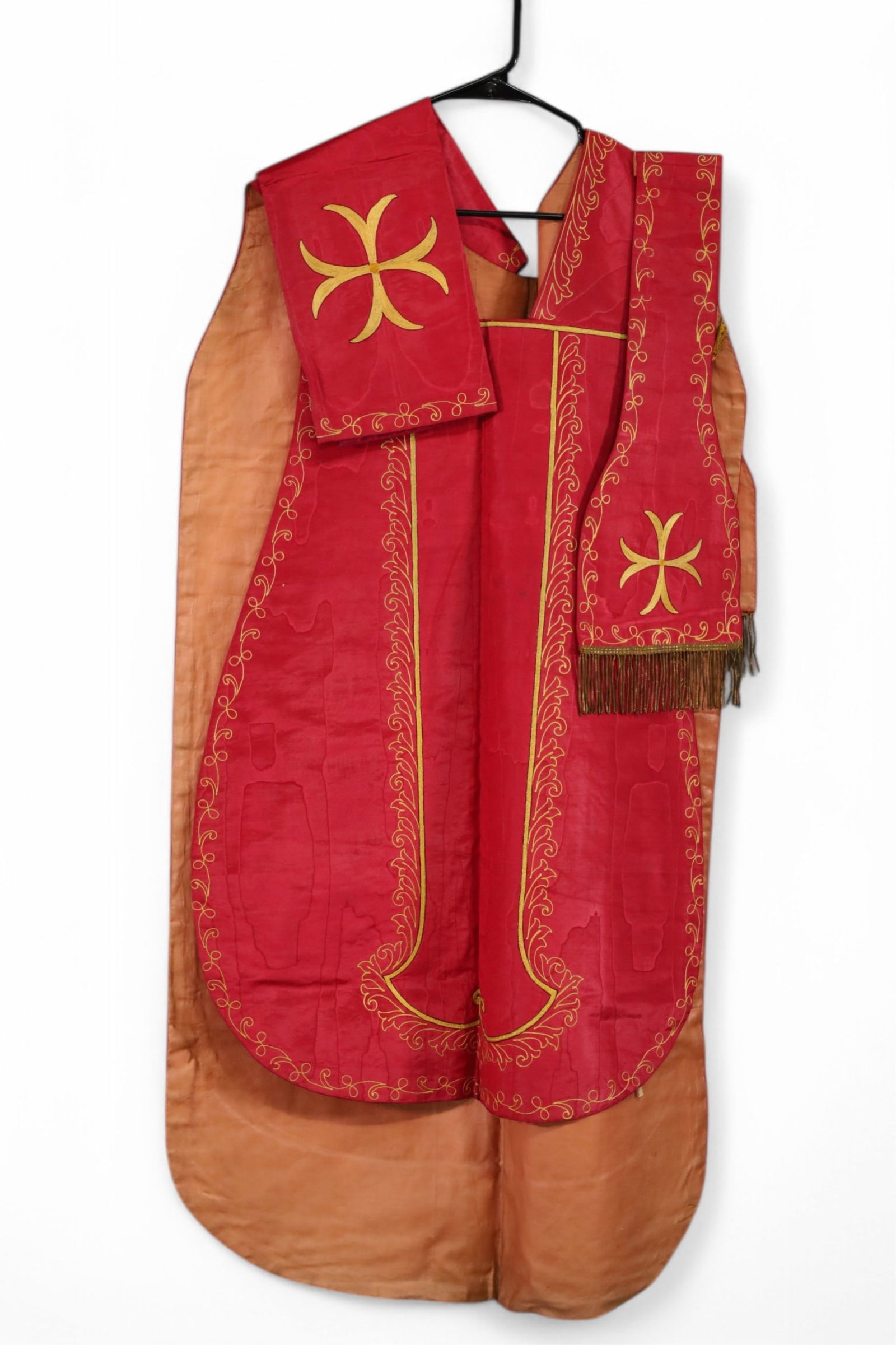 CATHOLIC VESTMENT (1 of 4)