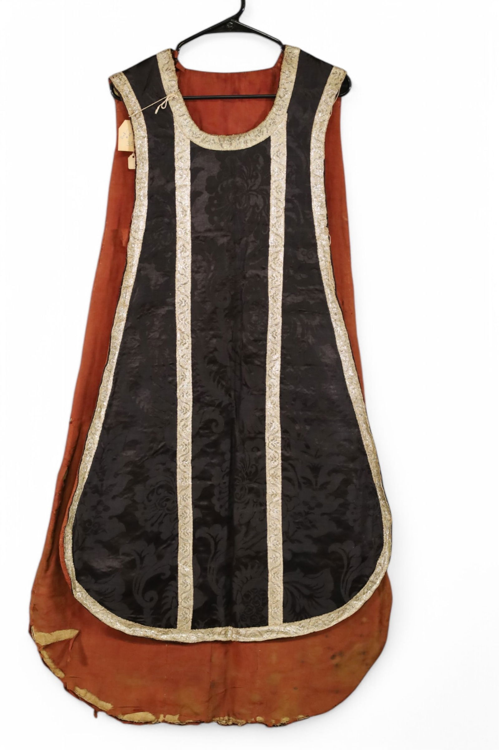 CATHOLIC VESTMENT (1 of 3)