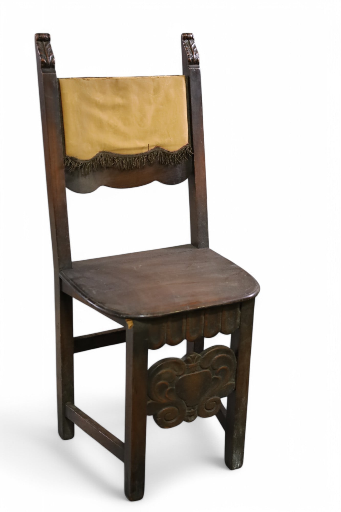 GOTHIC SIDE CHAIR (1 of 2)