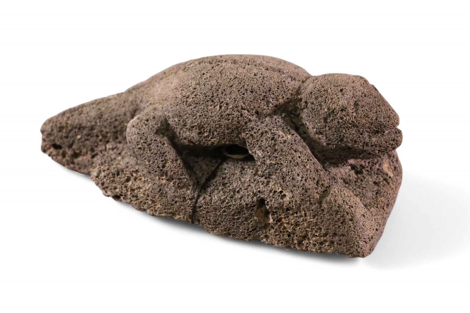 VOLCANIC SUKIA FIGURE (1 of 3)