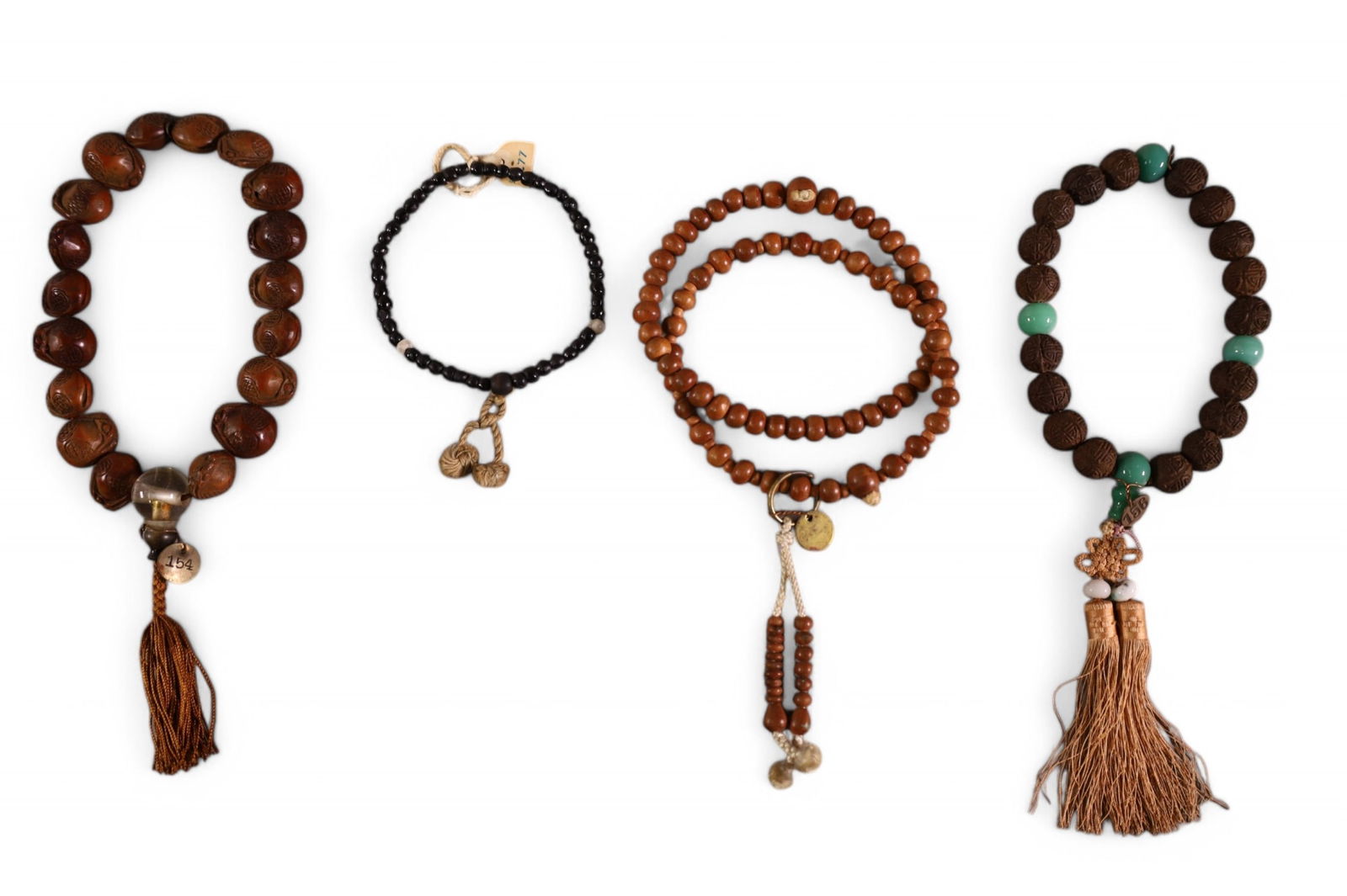 4 ASIAN ROSARYS (1 of 5)