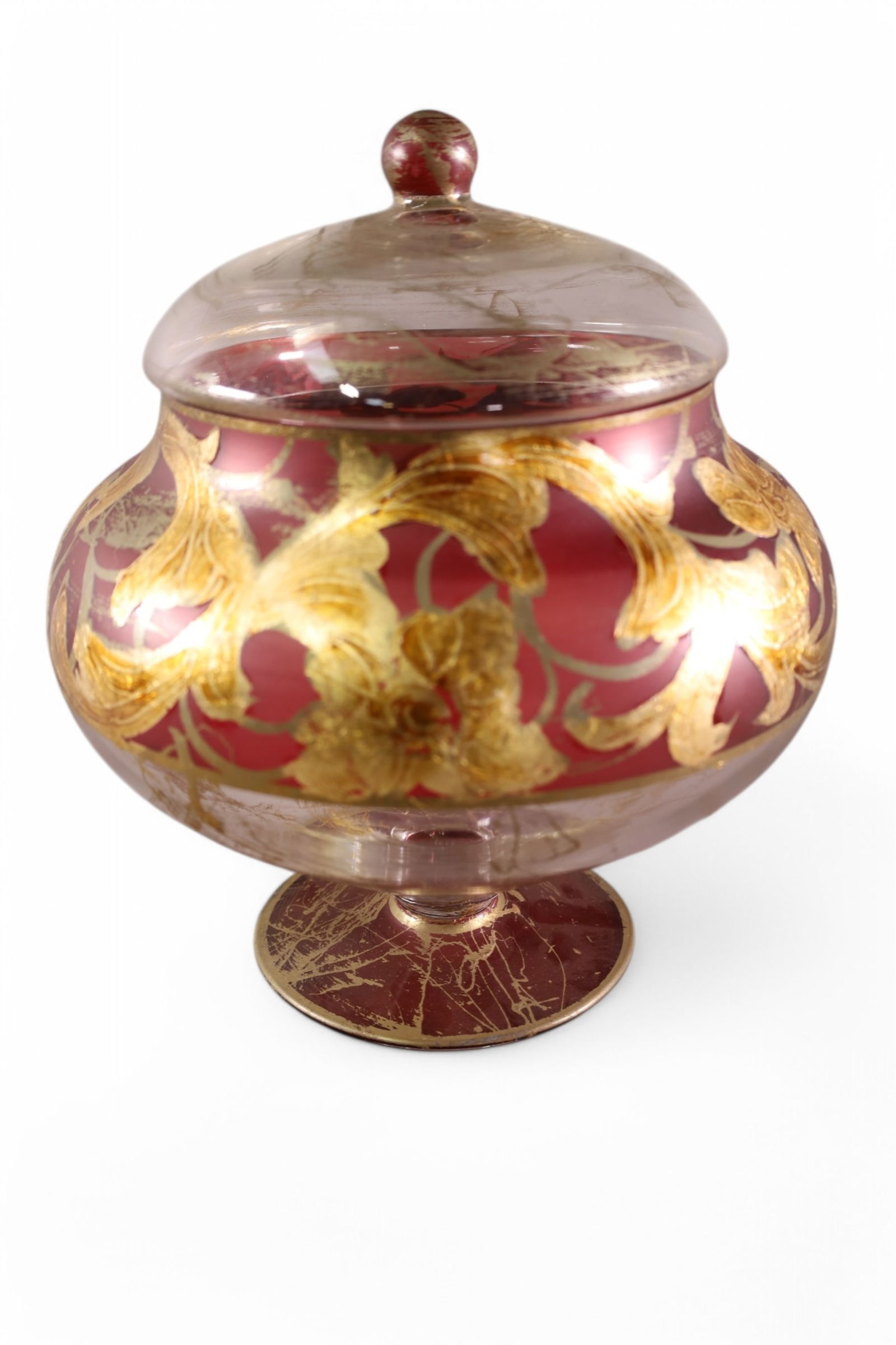 MURANO CANDY DISH (1 of 2)