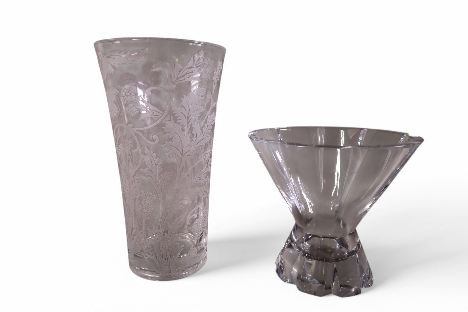 2 CHRISTOFLE VASES (1 of 3)
