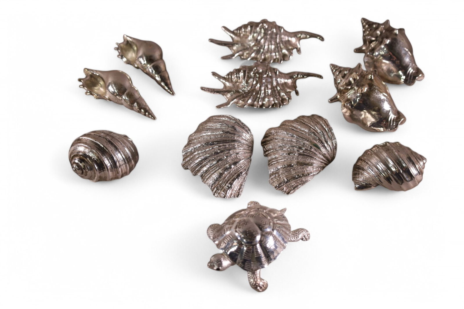 11 CHRISTOFLE SHELLS (1 of 3)