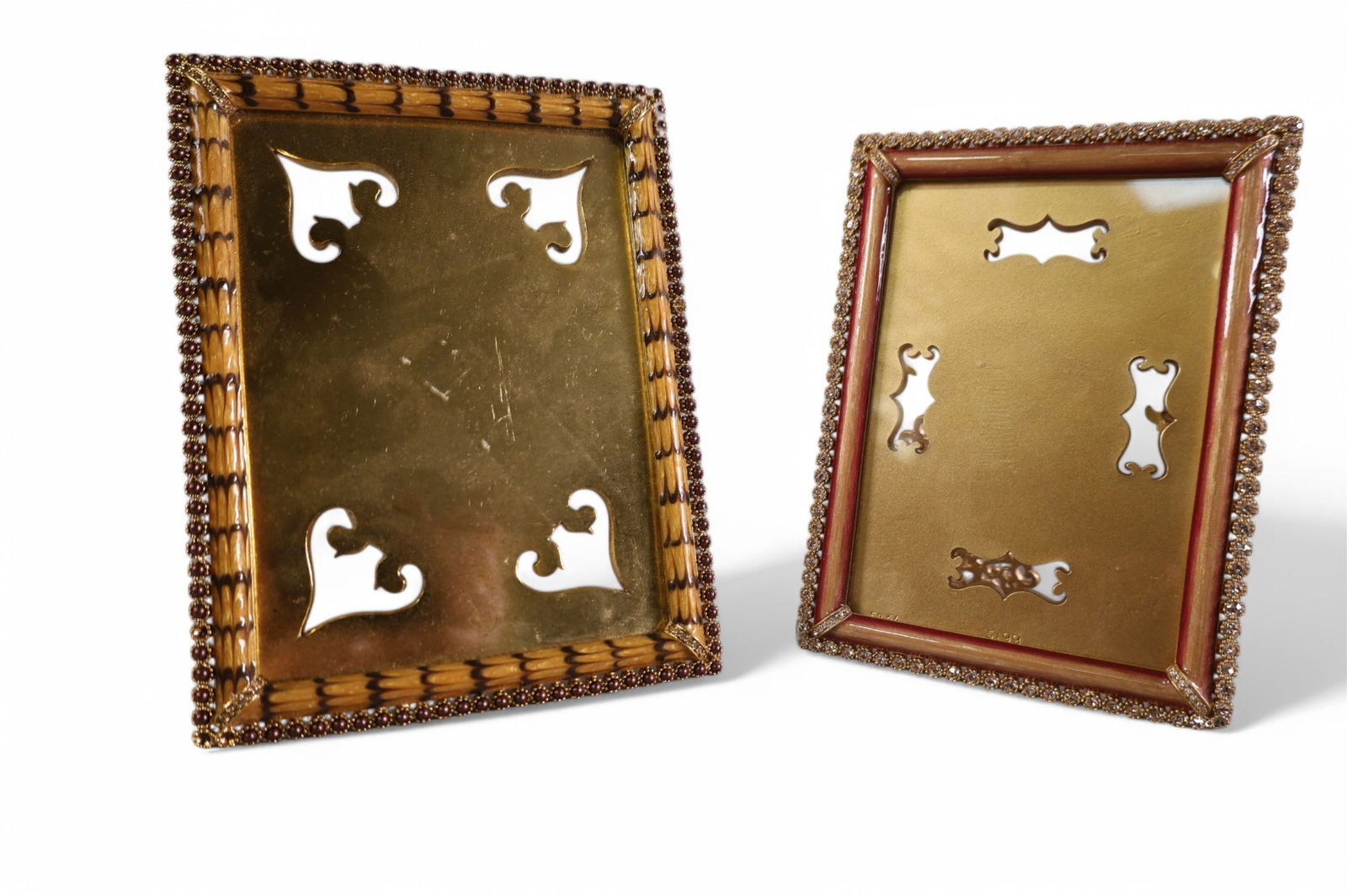 2 JAY STRONGWATER FRAMES (1 of 3)