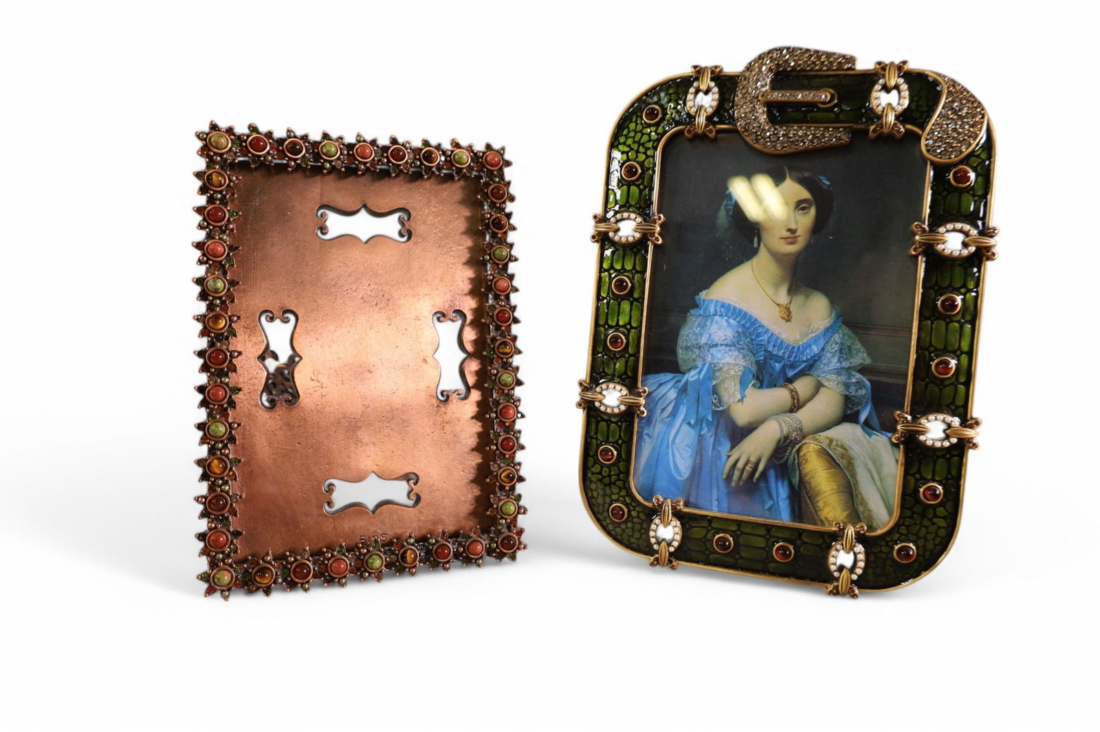 2 JAY STRONGWATER FRAMES (1 of 4)