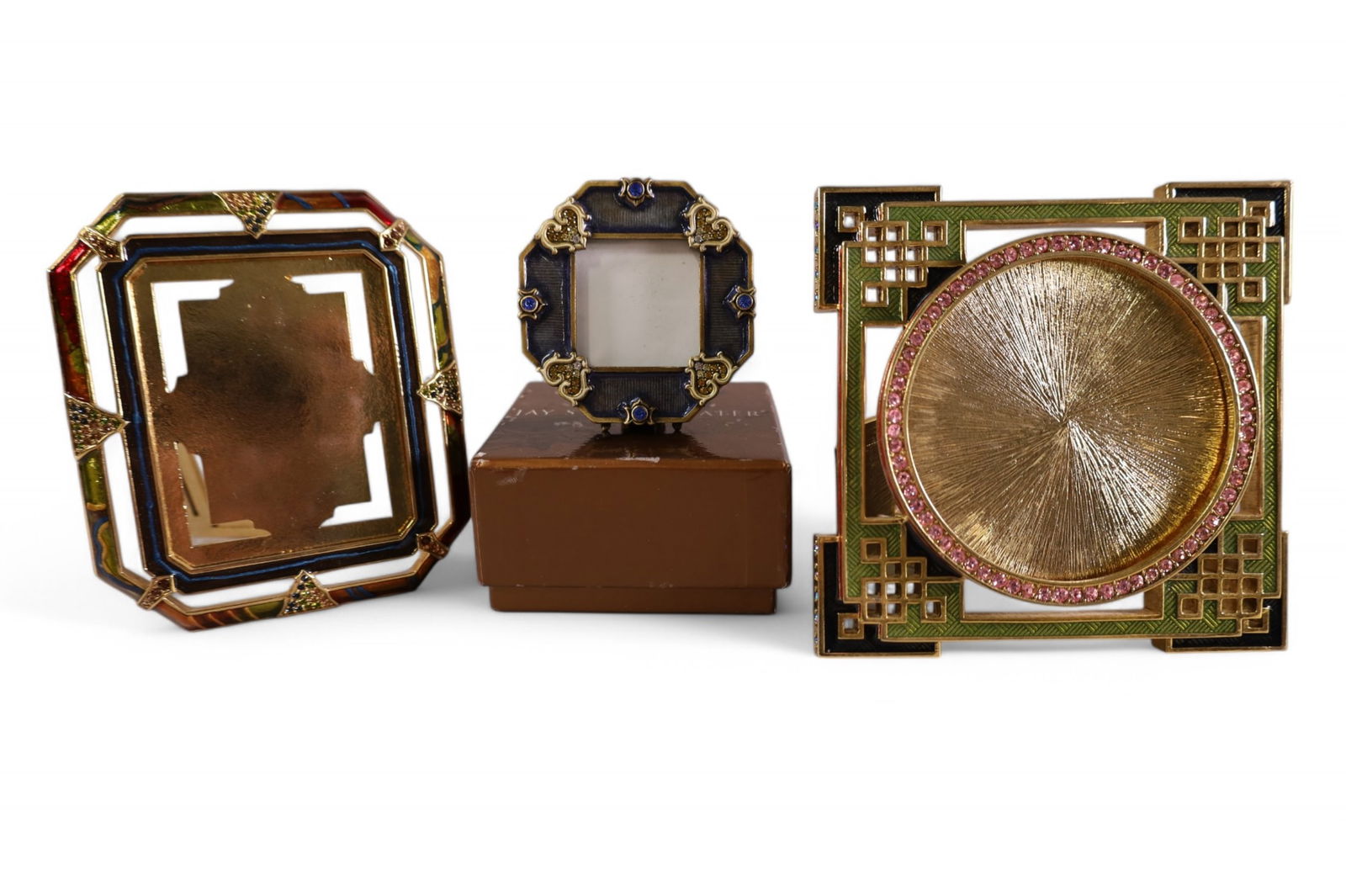 3 JAY STRONGWATER FRAMES (1 of 5)