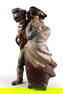 LARGE LLADRO FACING THE WIND