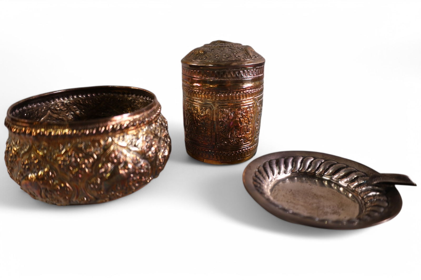 3 PIECES OF STERLING SILVER (1 of 4)