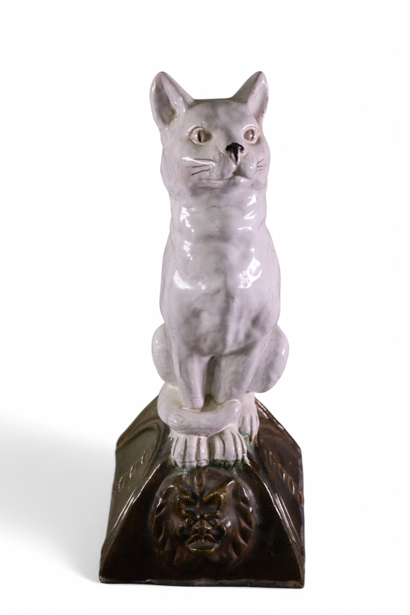 FRENCH CAT FORM ROOF TILE (1 of 5)