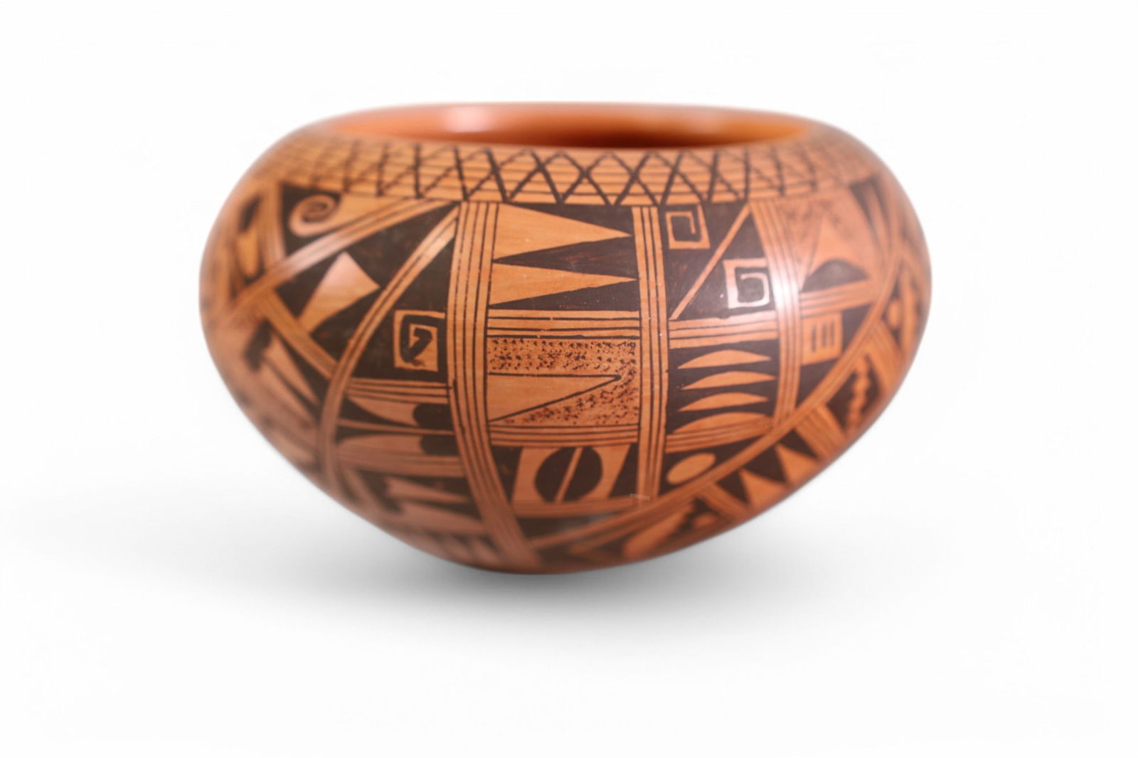 RONDINA HUMA REDWARE POT (1 of 3)