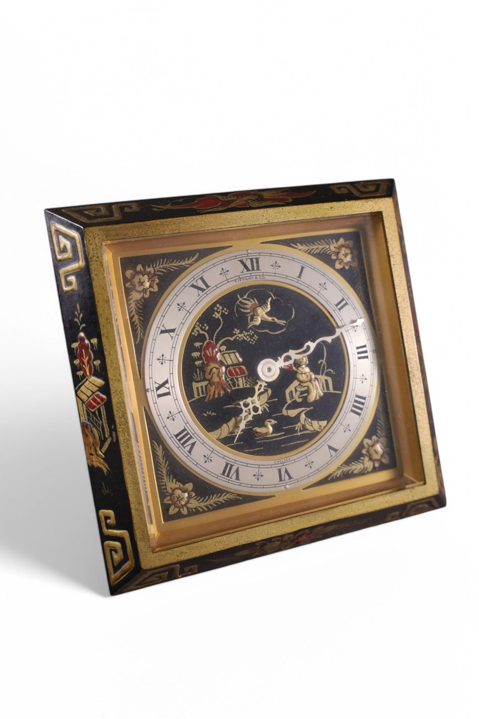 TIFFANY & CO DESK CLOCK (1 of 3)