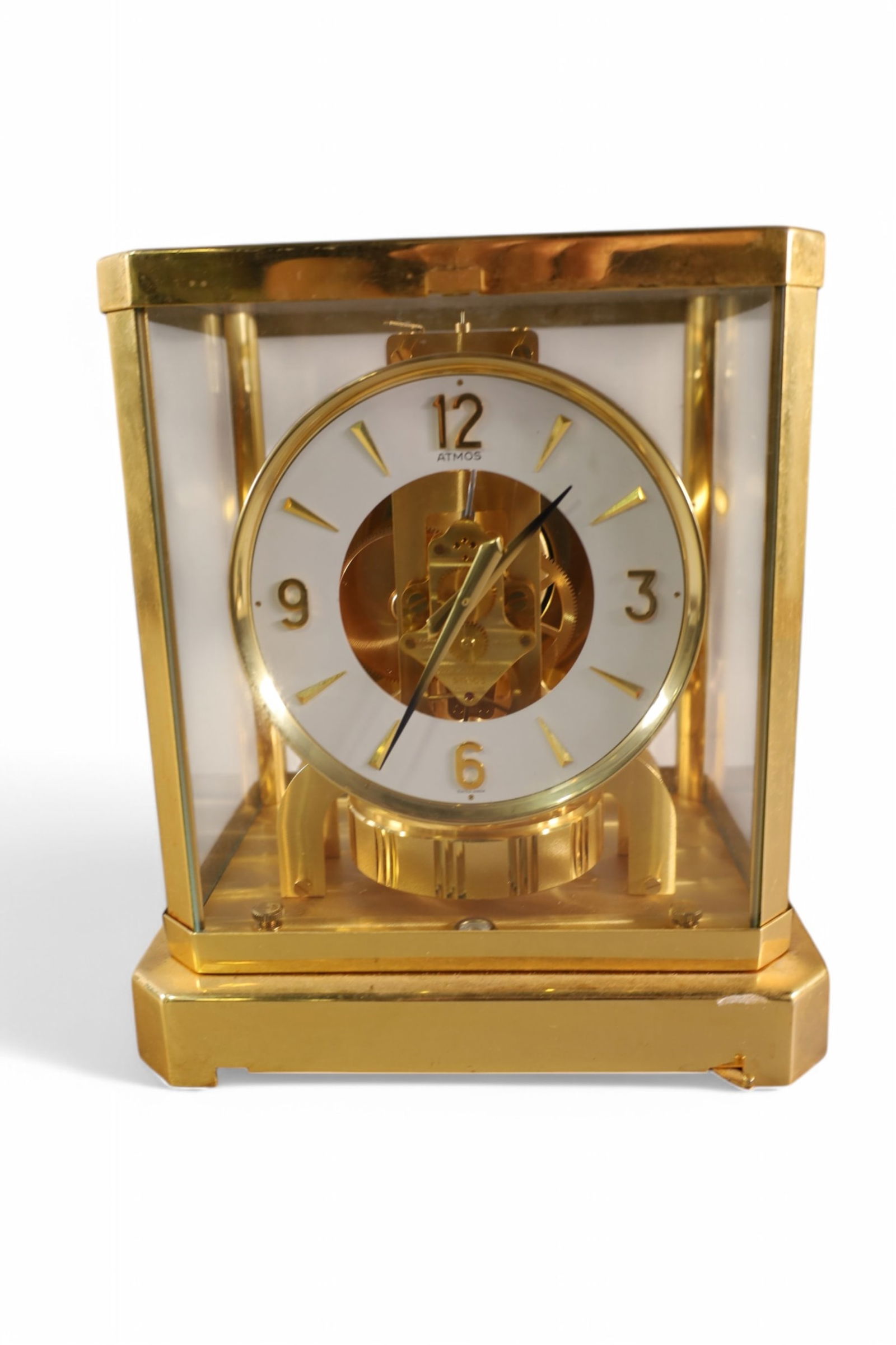 LE COULTRE ATMOS CLOCK (1 of 3)