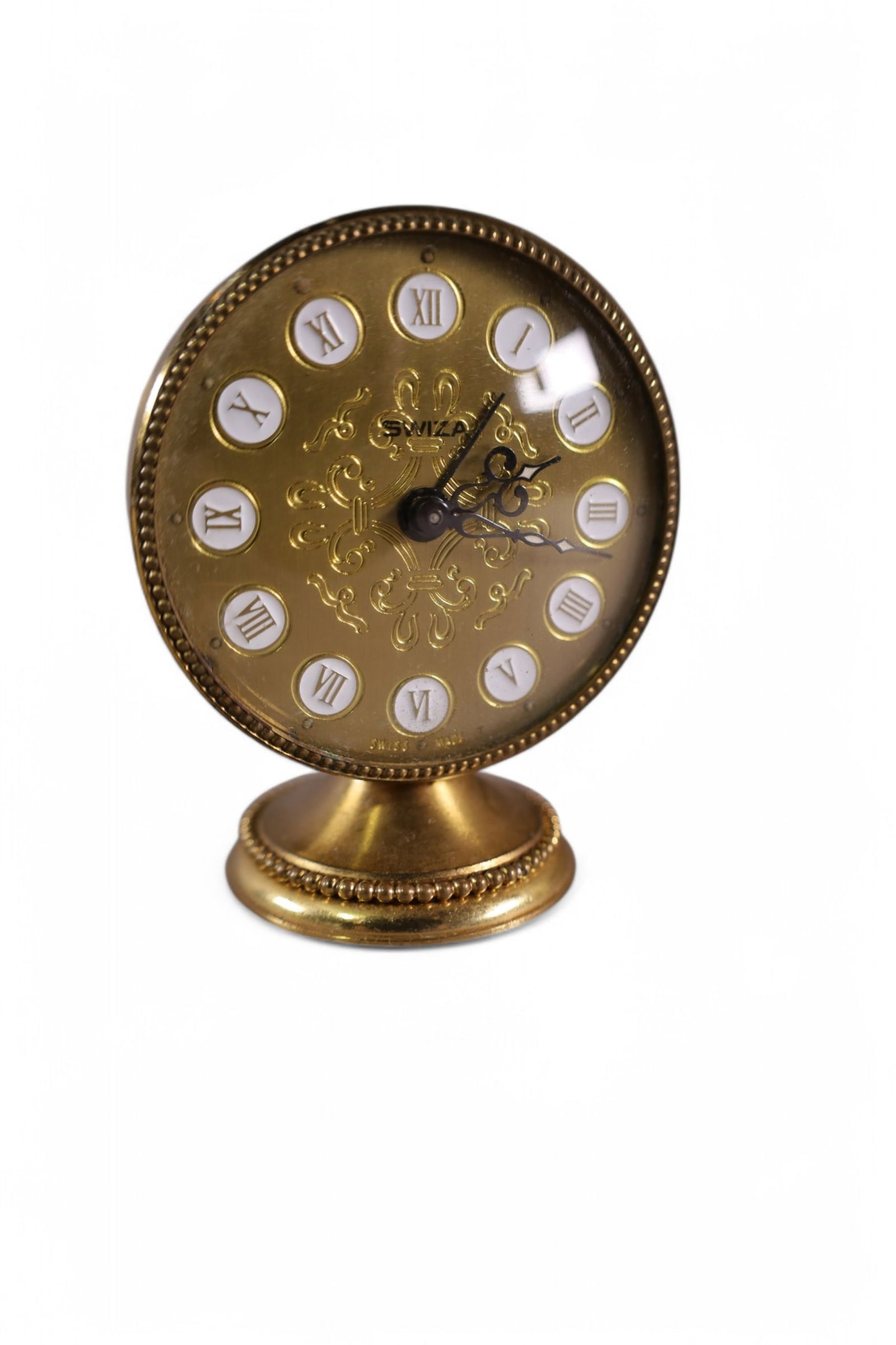 SWIZA TRAVEL CLOCK (1 of 2)