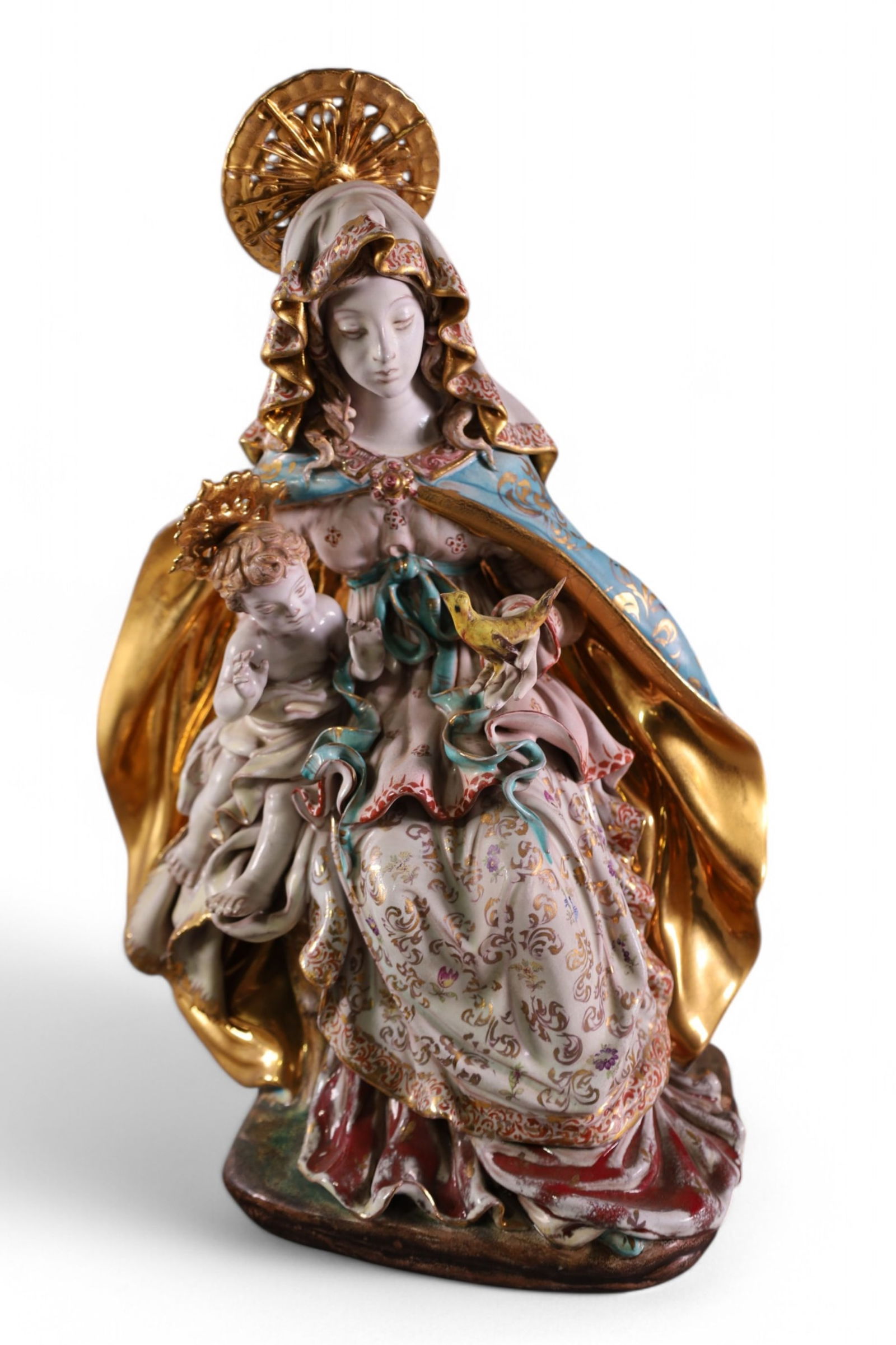 ITALIAN RELIGIOUS GROUPING (1 of 4)