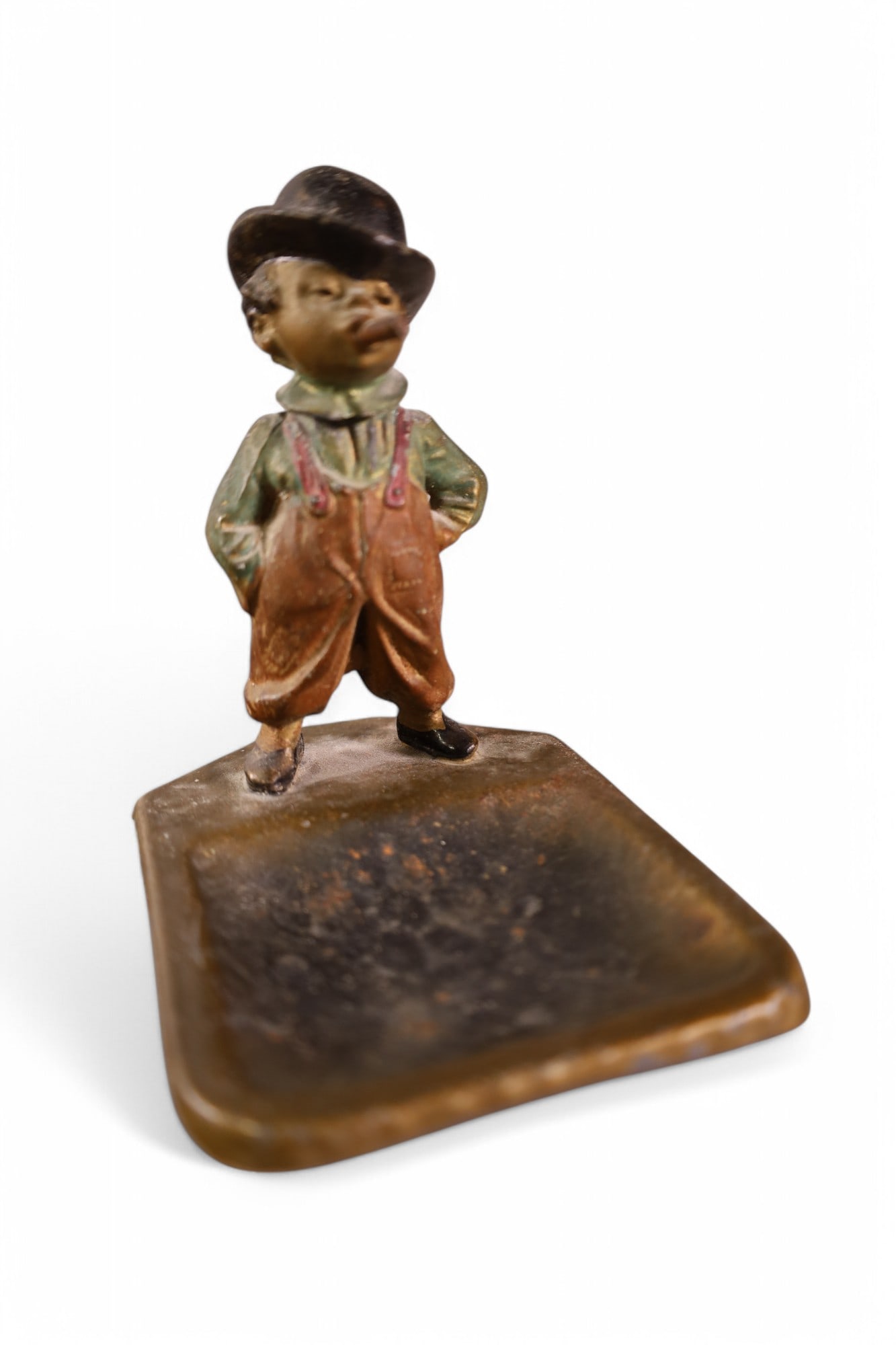 AUSTRIAN NODDER ASHTRAY (1 of 3)