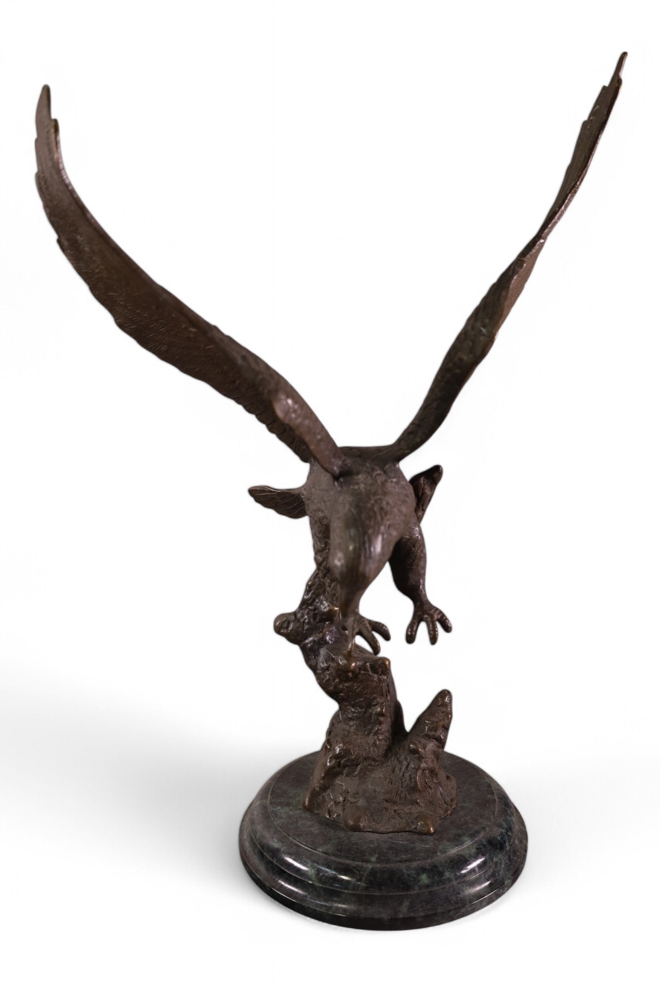 TALL EAGLE BRONZE (1 of 3)