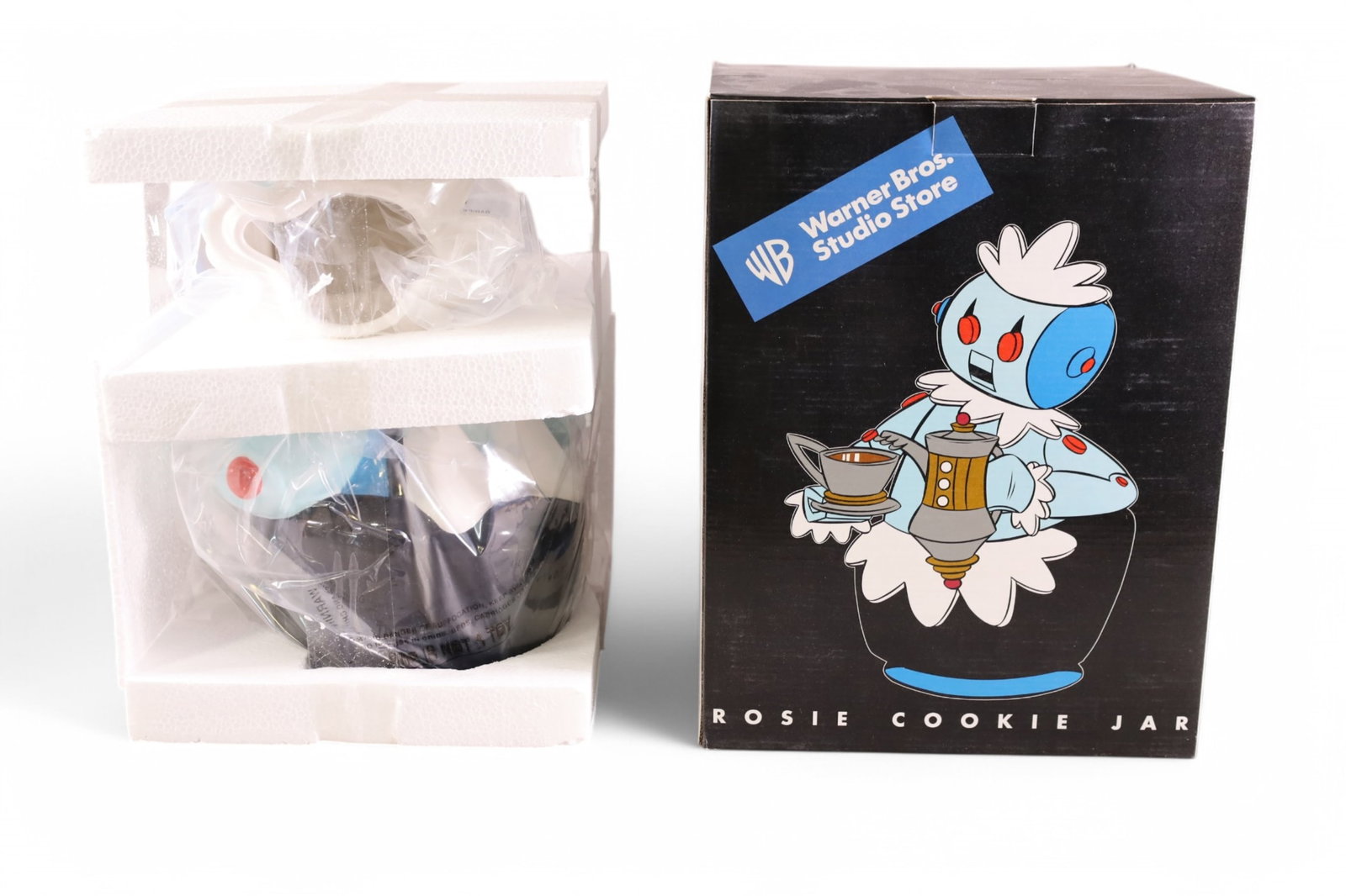 ROSIE (JETSONS) COOKIE JAR (NOS) (1 of 1)