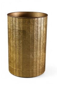 REGENCY STYLE WASTE BASKET