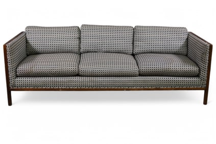 MID CENTURY MODERN SOFA