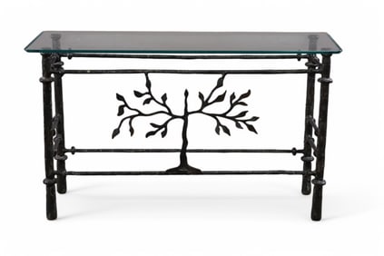 DIEGO GIACOMETTI CONSOLE TABLE