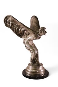 SPIRIT OF ECSTASY SCULPTURE