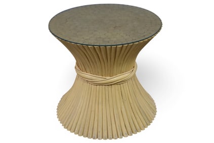 MCGUIRE SHEATH OF WHEAT TABLE