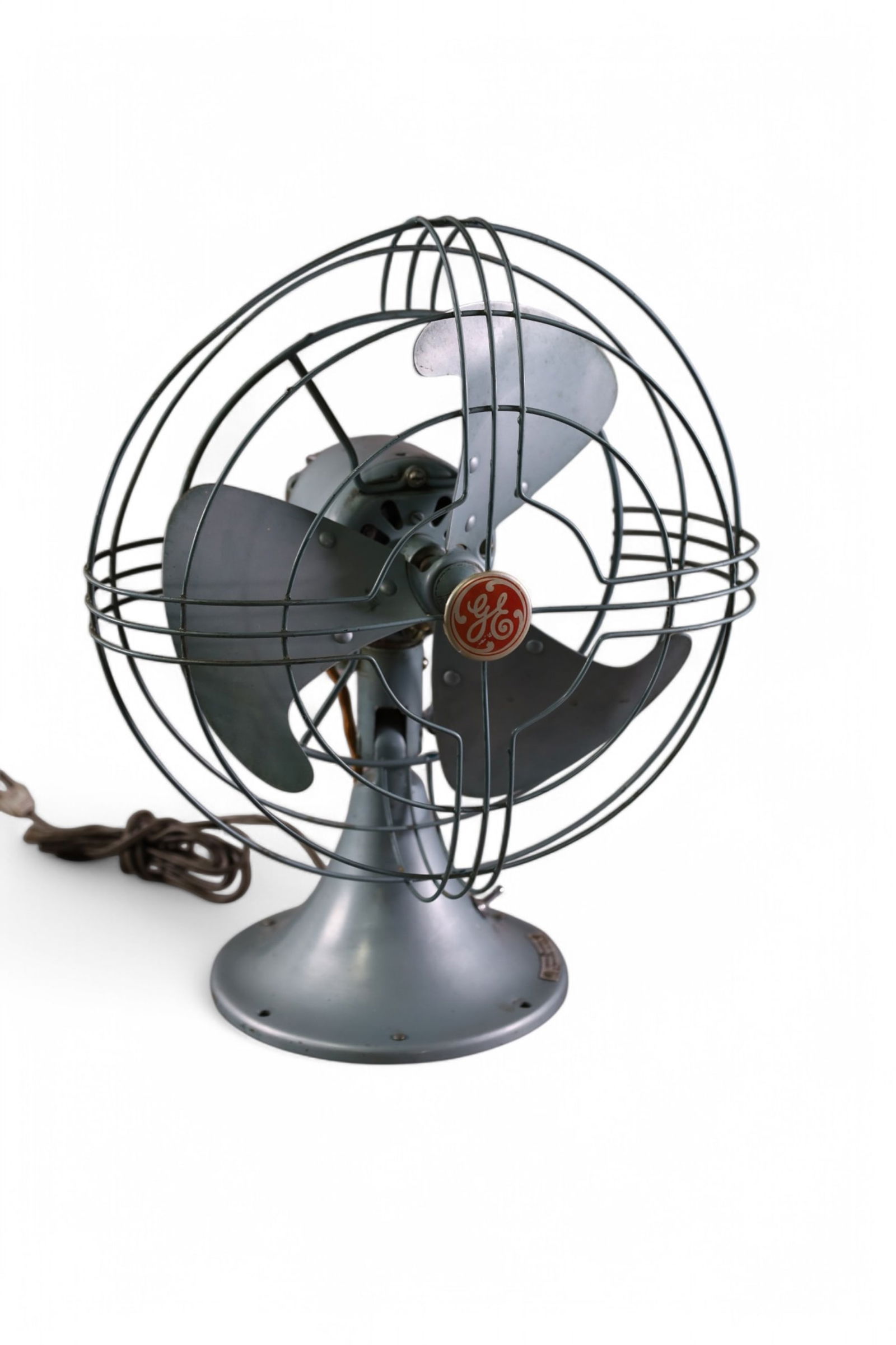 VINTAGE GE FAN (1 of 3)