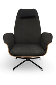 MID CENTURY MODERN LOUNGE CHAIR
