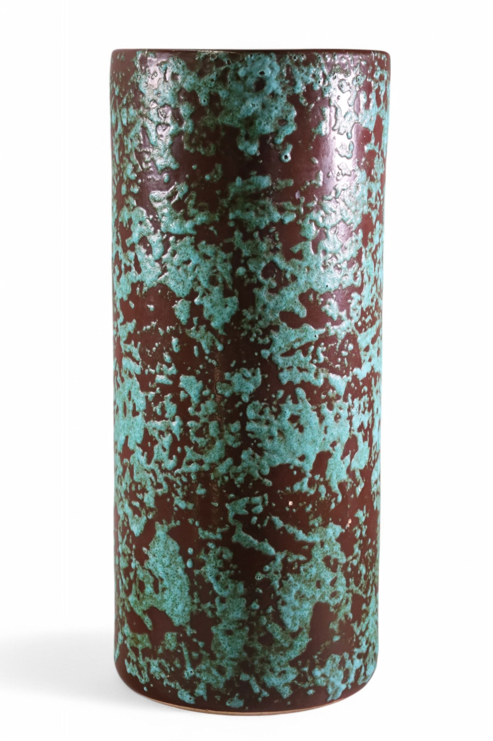 MID CENTURY MODERN SAND JAR (1 of 2)