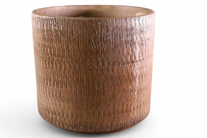 GAINEY SGRAFFITO PLANTER
