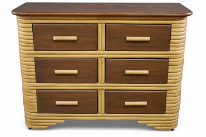 EDWARD WORMLEY STYLE DRESSER