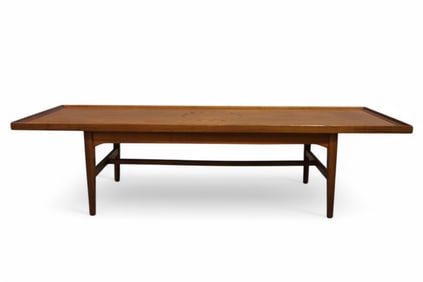 KIPP STEWART FOR DREXEL COFFEE TABLE
