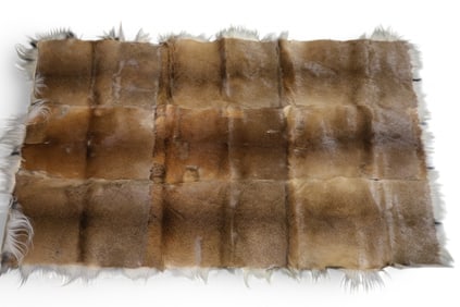 HIDE RUG