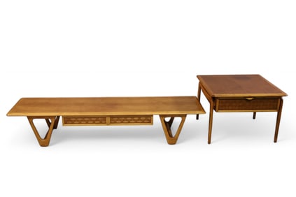 2 PIECE LANE "PERCEPTION" LIVING ROOM SET