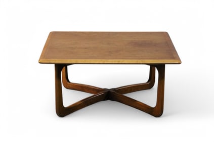 MID CENTURY LANE END TABLE