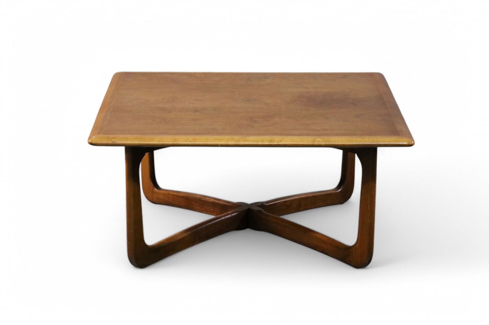 MID CENTURY LANE END TABLE (1 of 3)