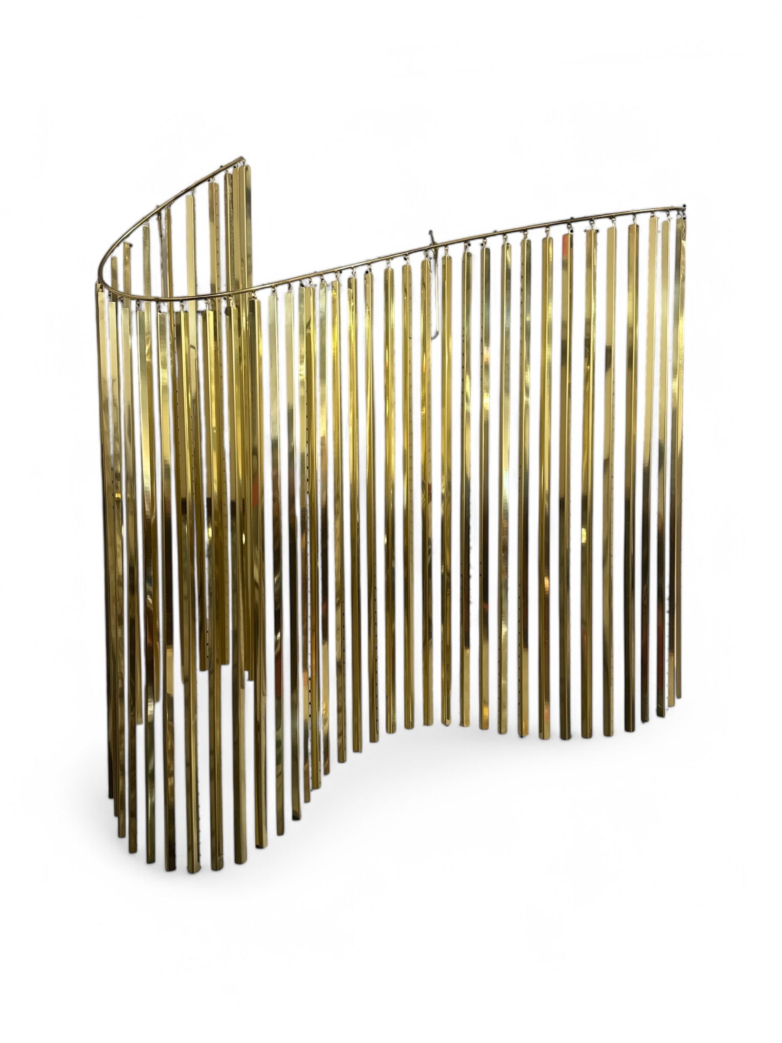 CURTIS JERE WALL SCULPTURE (1 of 3)