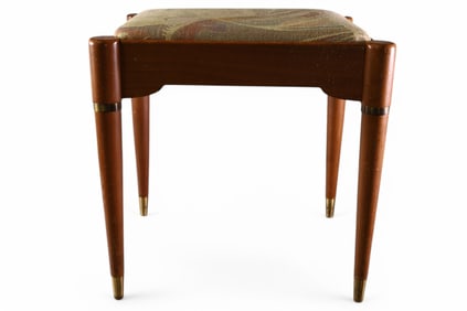 MID CENTURY MODERN STOOL