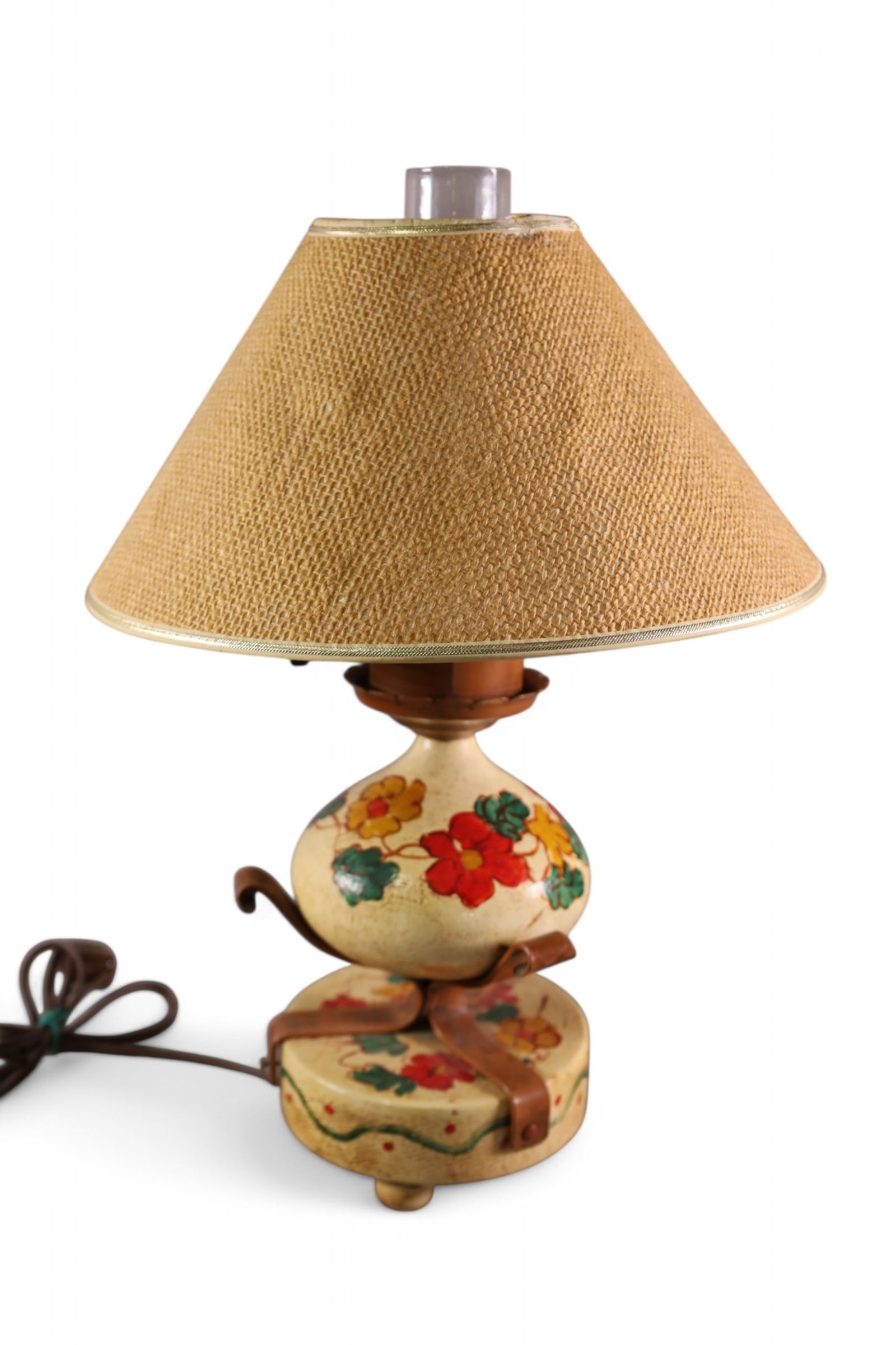 MONTEREY TABLE LAMP (1 of 3)