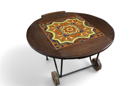MONTEREY ROLLING CART