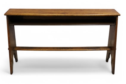 ARTS & CRAFTS SOFA TABLE