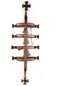 SPANISH STYLE DOOR BELL