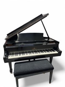 STEINWAY BABY GRAND PIANO MODEL S