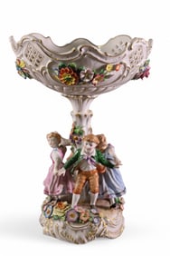 PORCELAIN COMPOTE