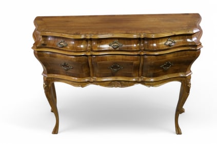 ITALIAN BOMBAY CHEST